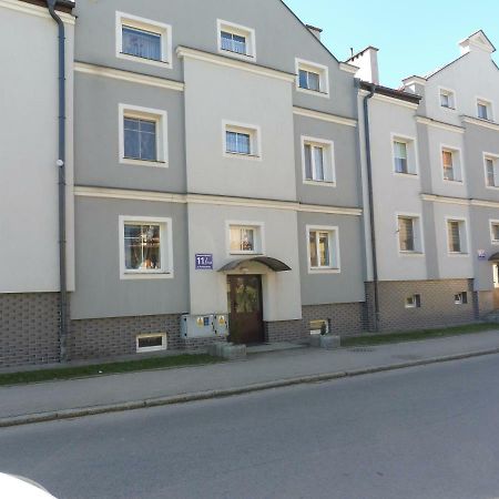 Kwatera Tolkmicko Apartment Bagian luar foto
