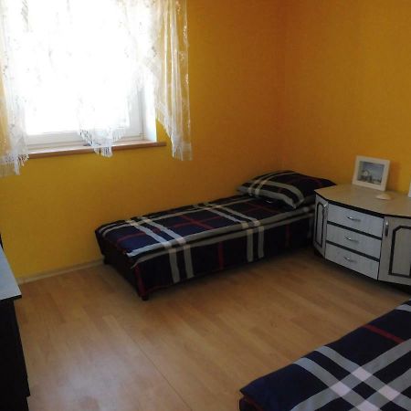 Kwatera Tolkmicko Apartment Bagian luar foto