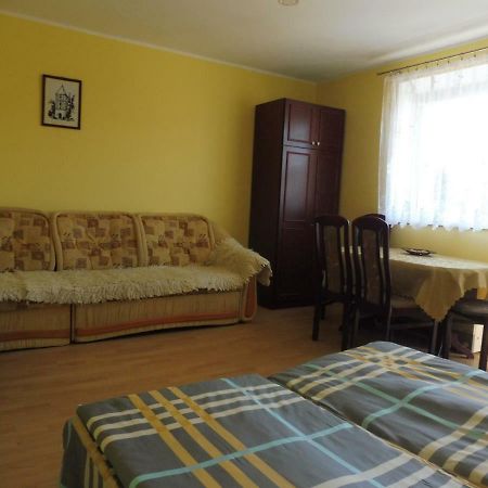 Kwatera Tolkmicko Apartment Bagian luar foto