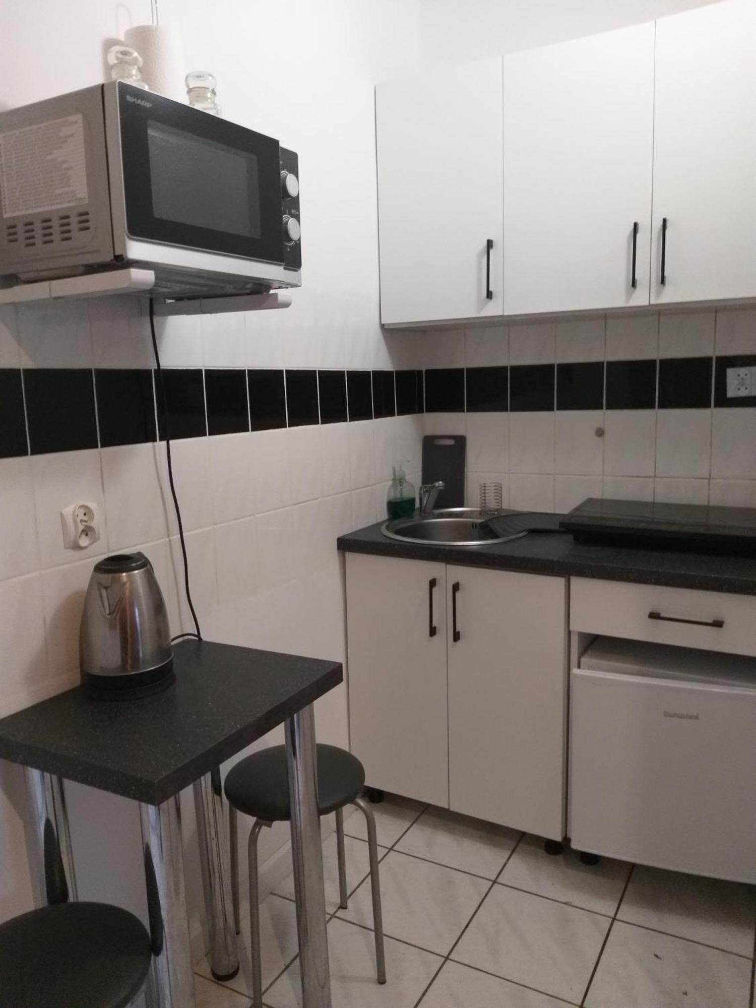 Kwatera Tolkmicko Apartment Bagian luar foto