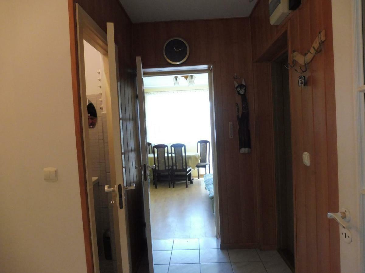 Kwatera Tolkmicko Apartment Bagian luar foto