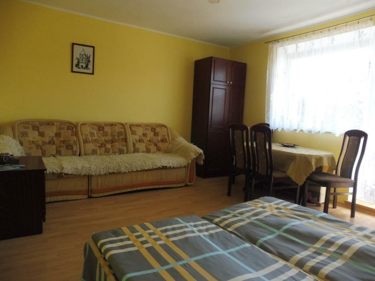 Kwatera Tolkmicko Apartment Bagian luar foto